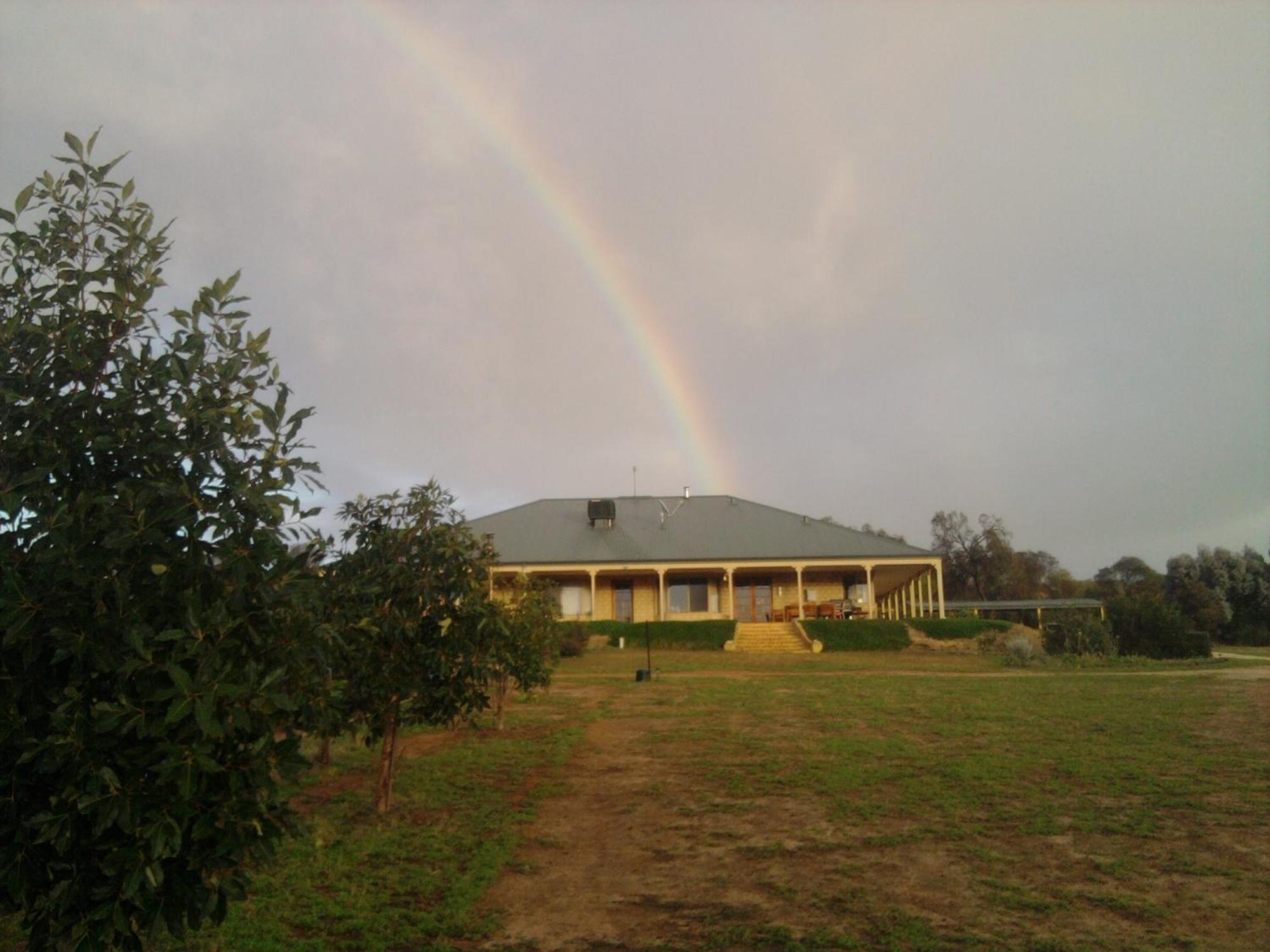 Lavendale Country Retreat Vila York Exterior foto