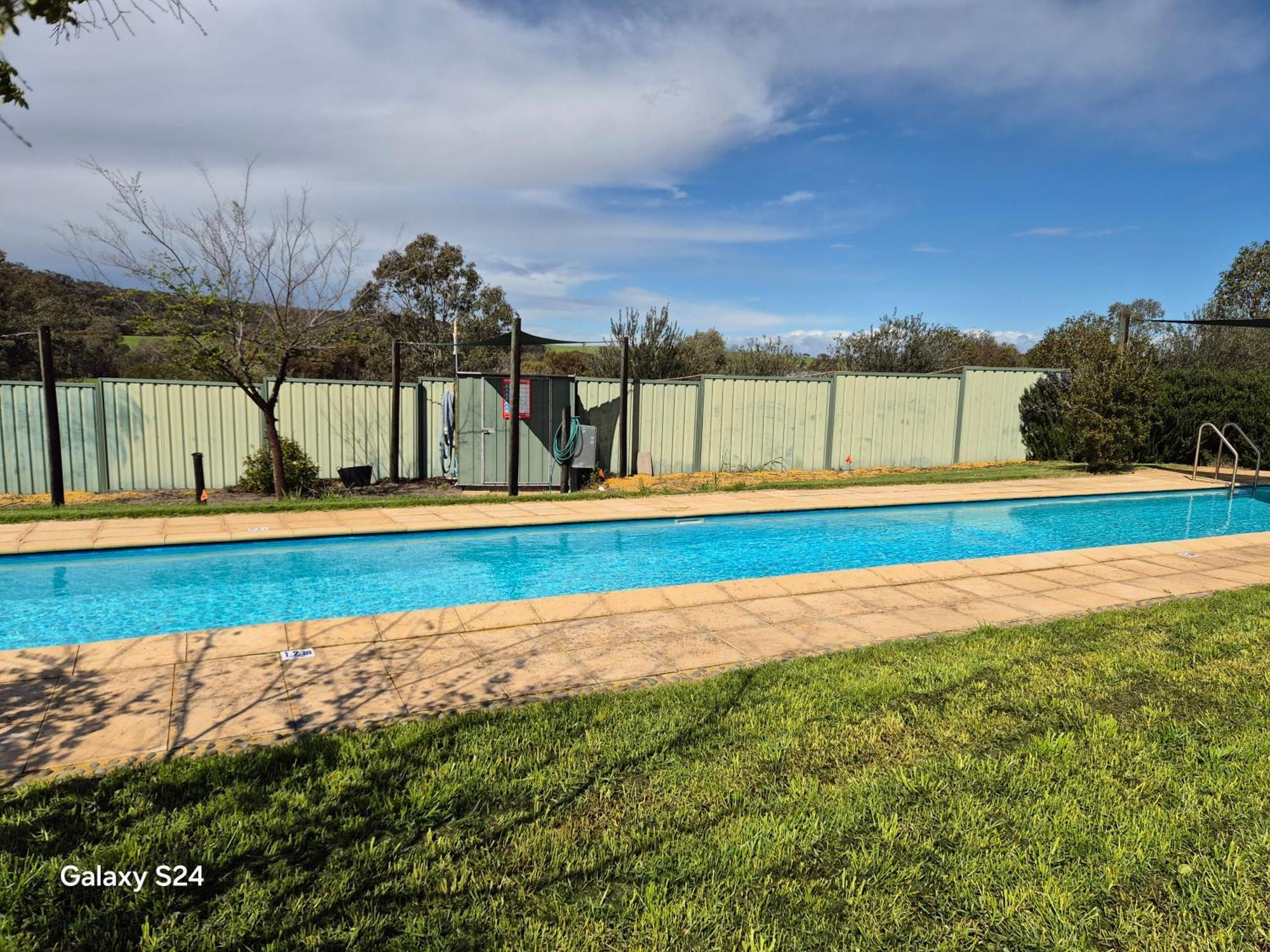 Lavendale Country Retreat Vila York Exterior foto