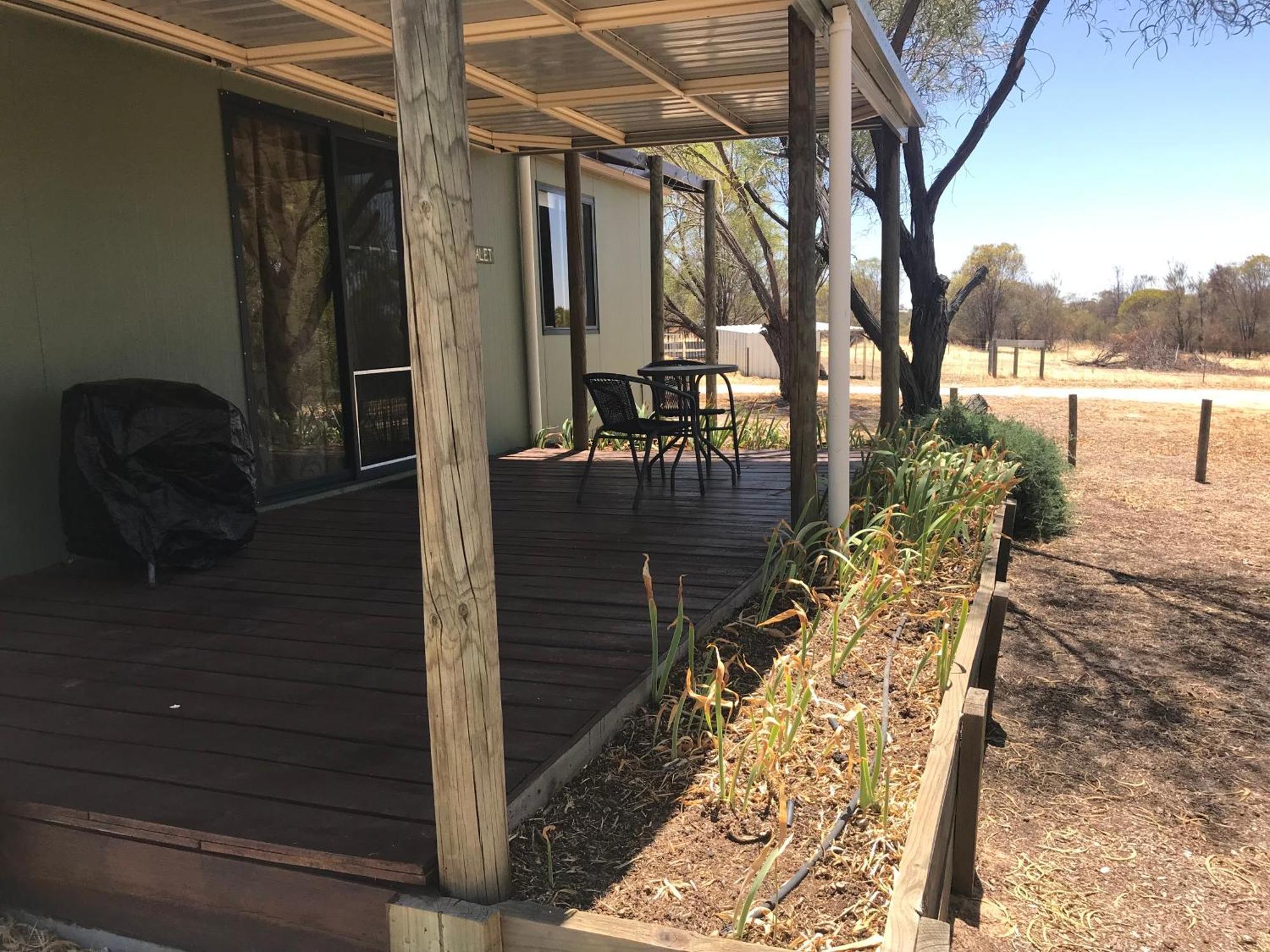 Lavendale Country Retreat Vila York Exterior foto