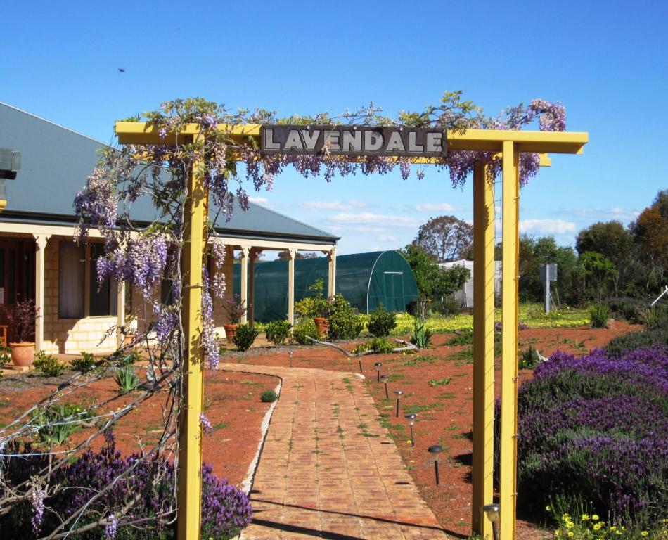 Lavendale Country Retreat Vila York Exterior foto